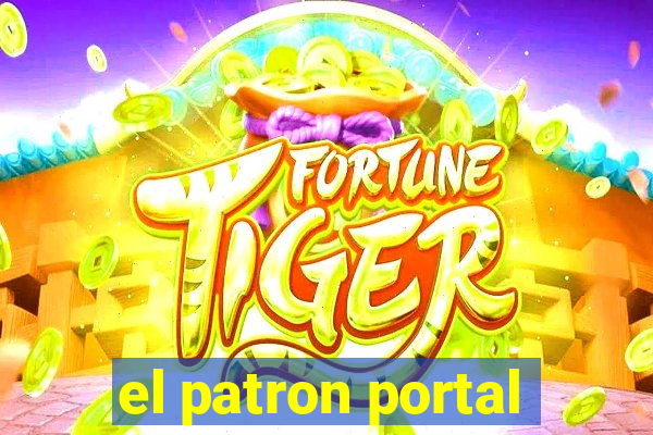 el patron portal